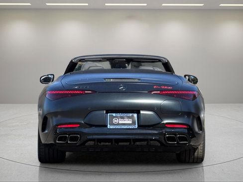 New 2025 Mercedes-Benz SL 63 AMG S e Performance 4MATIC image 5