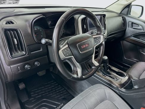 Used 2021 GMC Canyon Elevation w/ Trailering Package AWD/4WD image 11