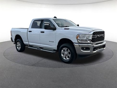 Certified 2024 RAM 2500 Big Horn image 7