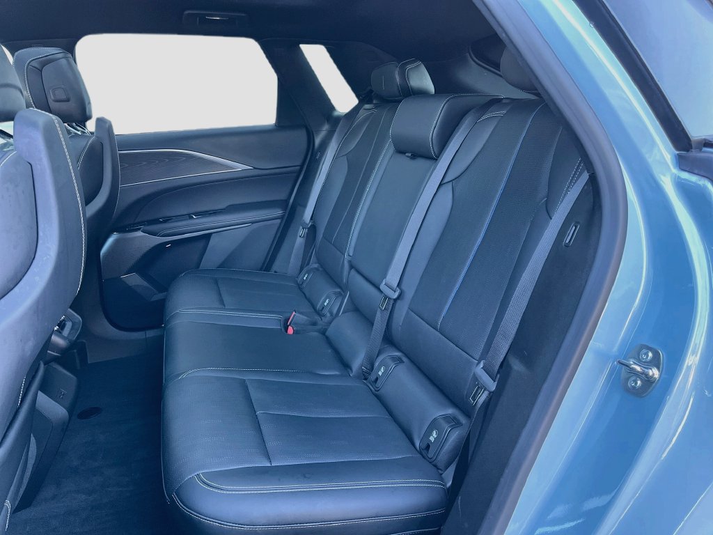 Certified 2024 Cadillac Lyriq Luxury w/ LPO, Floor Liner Package RWD image 29