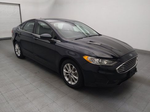 Used 2020 Ford Fusion SE FWD image 13