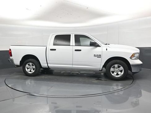 Used 2023 RAM 1500 Classic SLT w/ Electronics Group AWD/4WD image 29