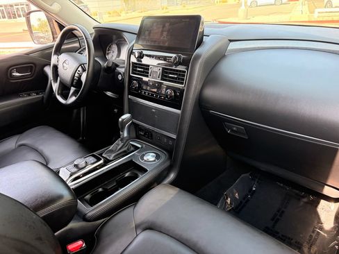 Certified 2023 Nissan Armada SV w/ Cargo Package RWD image 13