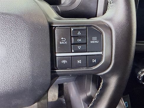 Used 2024 Ford F150 XLT w/ XLT Black Appearance Package image 15