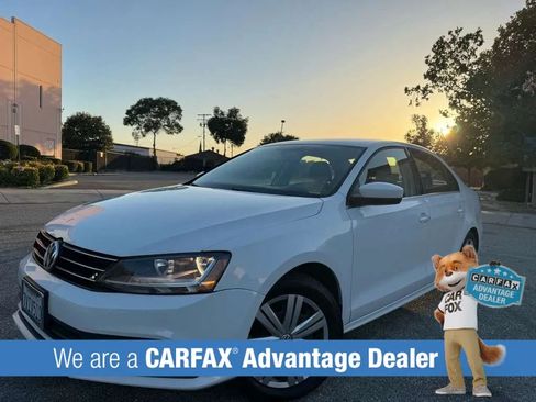 Used 2017 Volkswagen Jetta S FWD image 9
