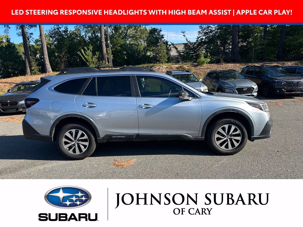 Used 2022 Subaru Outback AWD/4WD image 3