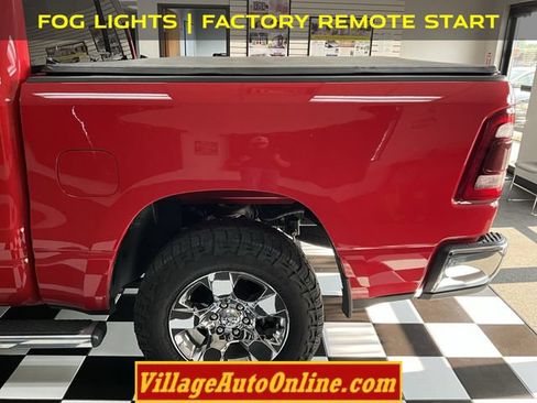 Used 2023 RAM 1500 Big Horn AWD/4WD image 9
