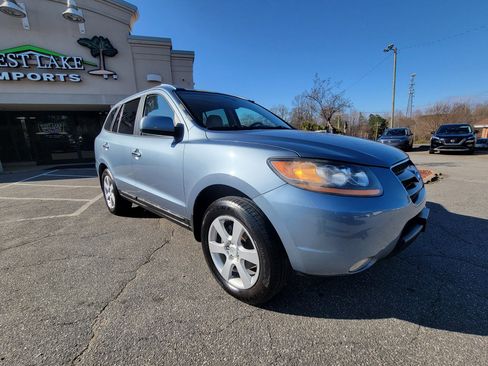 Used 2009 Hyundai Santa Fe Limited w/ Touring Pkg 16 W/Rse image 2