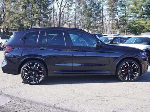 Used 2024 BMW X3 M40i w/ Premium Package image 21