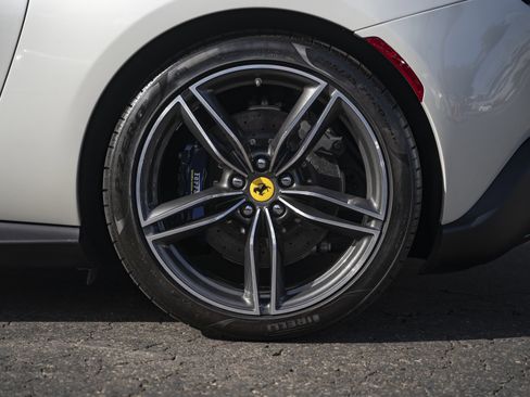 Certified 2025 Ferrari Roma Spider image 17