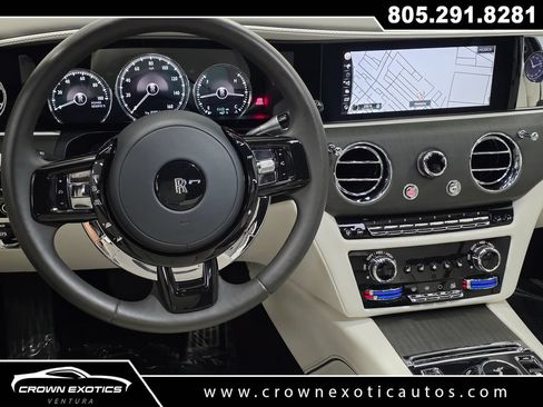 Used 2023 Rolls-Royce Ghost AWD/4WD image 36