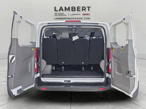 Used 2024 Ford Transit 350 XLT image 29