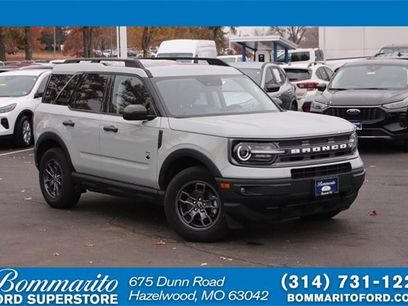 Used 2023 Ford Bronco Sport Big Bend w/ Convenience Package