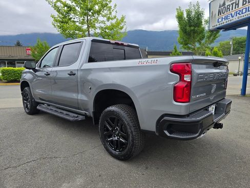 New 2026 Chevrolet Silverado 1500 LT Trail Boss w/ LT Trail Boss Premium Package AWD/4WD image 7
