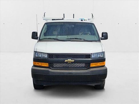 New 2025 Chevrolet Express 2500 w/ Driver Convenience Package image 6