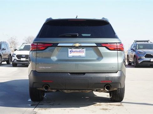 Used 2022 Chevrolet Traverse LT w/ LPO, Cargo Package image 8