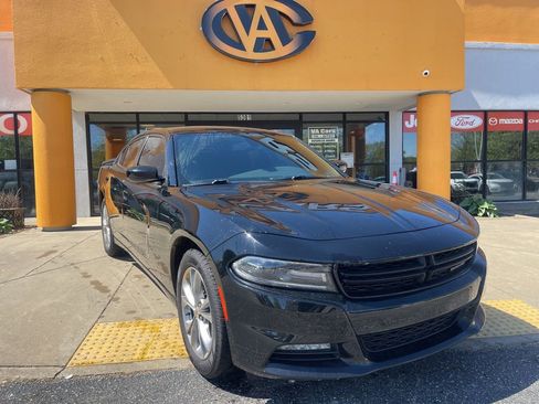 Used 2021 Dodge Charger SXT w/ Driver Convenience Group AWD/4WD image 1