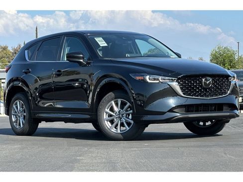 New 2025 MAZDA CX-5 AWD 2.5 S w/ Preferred Package image 2