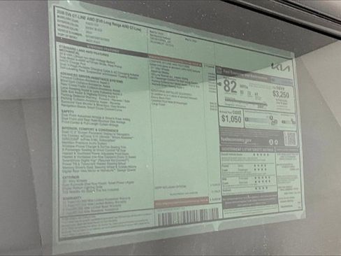 New 2026 Kia EV9 GT-Line image 14