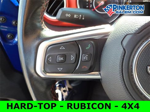 Used 2019 Jeep Wrangler Unlimited Rubicon w/ Dual Top Group image 20