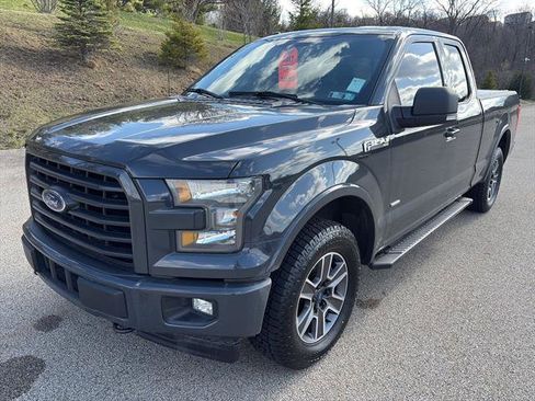 Used 2017 Ford F150 XLT w/ Equipment Group 302A Luxury image 10