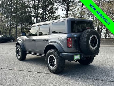 Certified 2024 Ford Bronco Badlands image 5