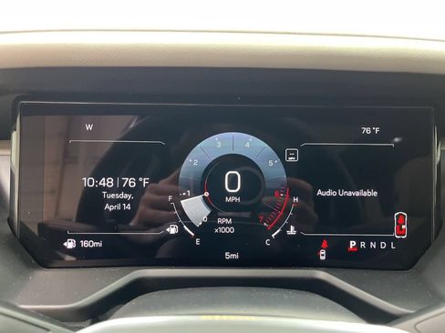 New 2026 GMC Acadia Elevation w/ Elevation Premium Package FWD image 15