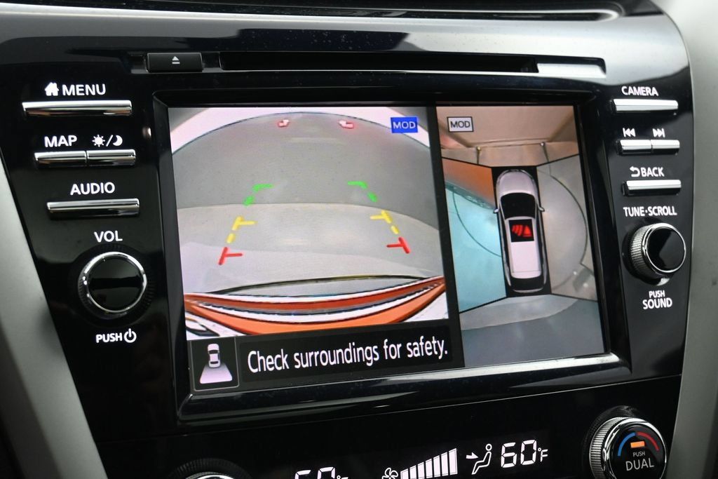 Used 2020 Nissan Murano Platinum AWD/4WD image 5