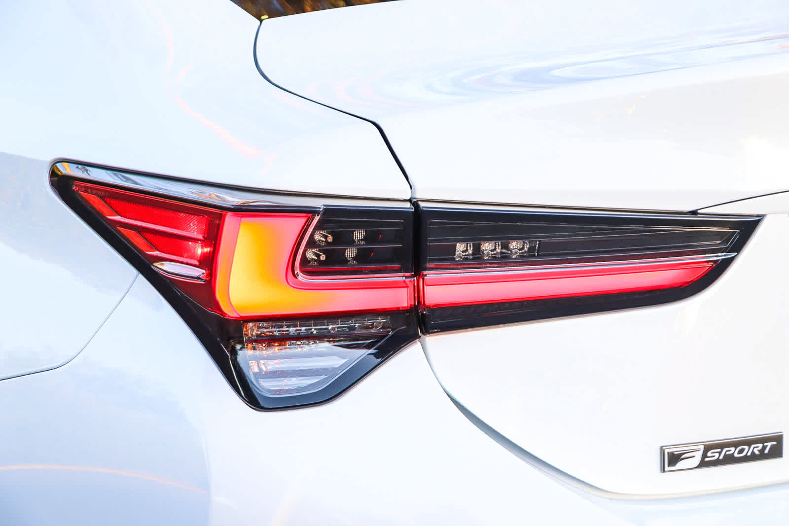Used 2021 Lexus RC 300 F Sport w/ Navigation Package RWD image 9