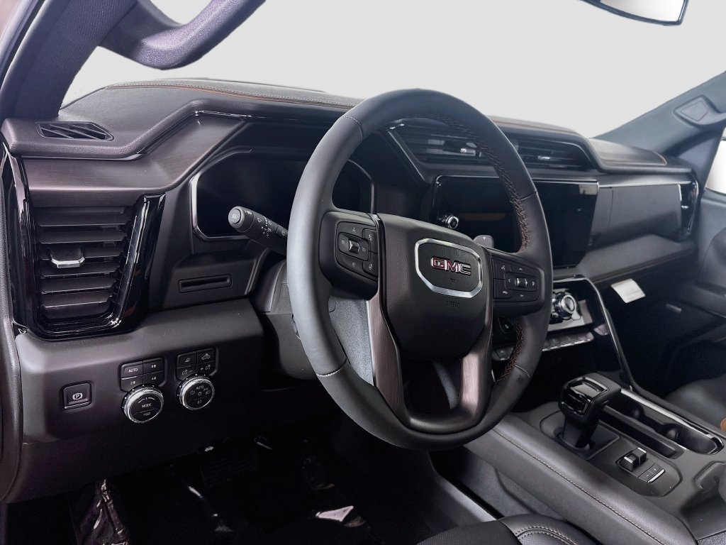 New 2026 GMC Sierra 1500 AT4 w/ AT4 Premium Package AWD/4WD image 9