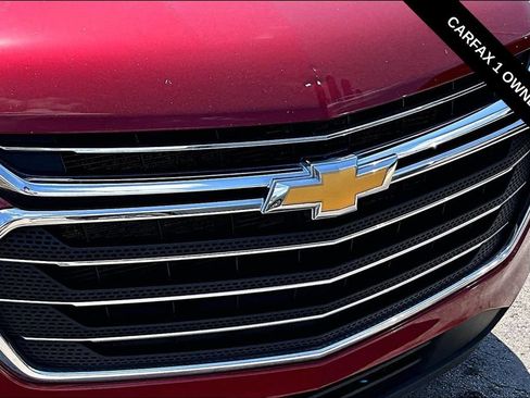 Used 2020 Chevrolet Traverse LT w/ Driver Confidence II Package FWD image 32
