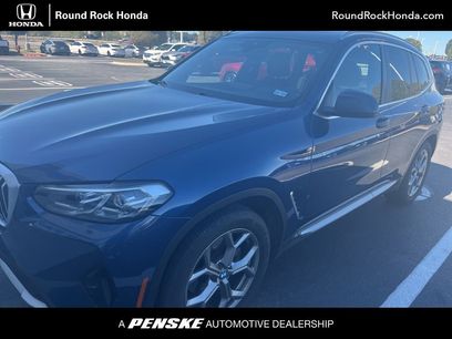Used 2022 BMW X3 sDrive30i w/ Premium Package 2 (ZPA)