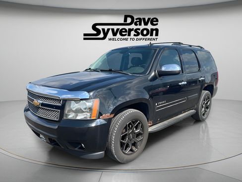Used 2008 Chevrolet Tahoe LTZ w/ LTZ Preferred Equipment Group AWD/4WD image 1