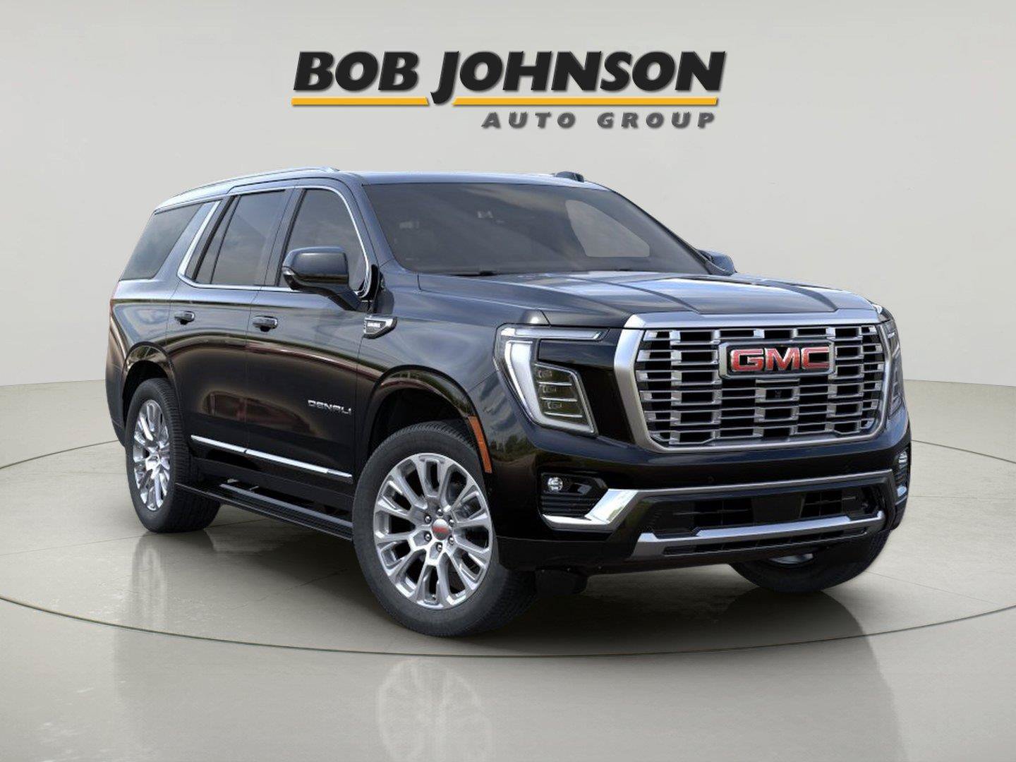 New 2026 GMC Yukon Denali w/ Denali Reserve Package AWD/4WD image 2