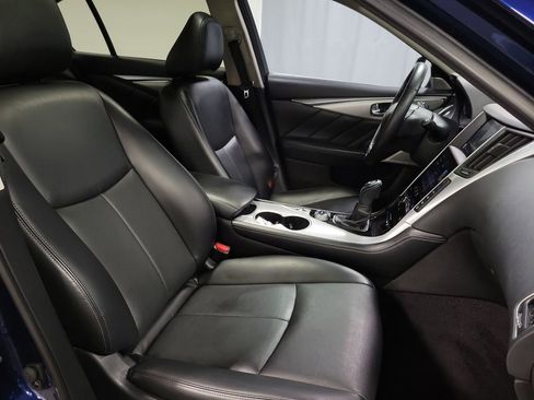 Used 2023 INFINITI Q50 Luxe w/ Cargo Package image 25