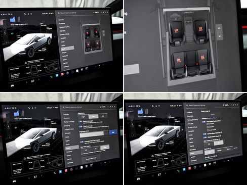 Used 2025 Tesla Cybertruck AWD Crew Cab image 35