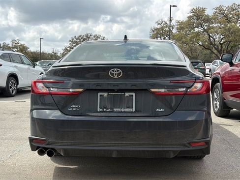 Certified 2025 Toyota Camry SE w/ Multimedia Upgrade Package image 4