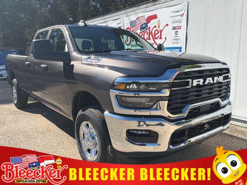 New 2026 RAM 2500 Tradesman AWD/4WD image 1