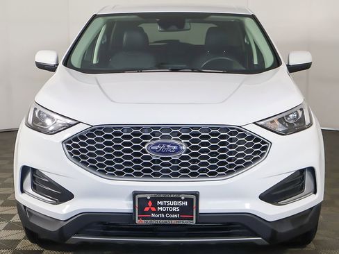 Used 2024 Ford Edge SEL AWD/4WD image 10
