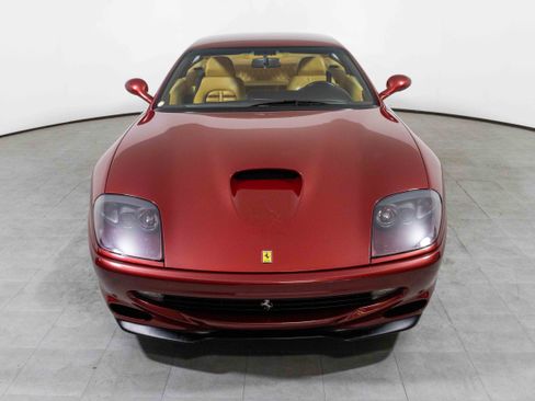 Used 2001 Ferrari 550 Maranello Coupe image 2