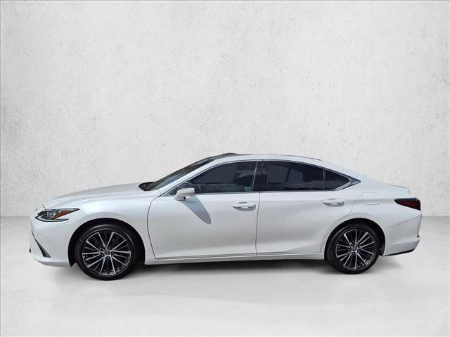 Used 2025 Lexus ES 350 w/ Premium Package FWD image 9