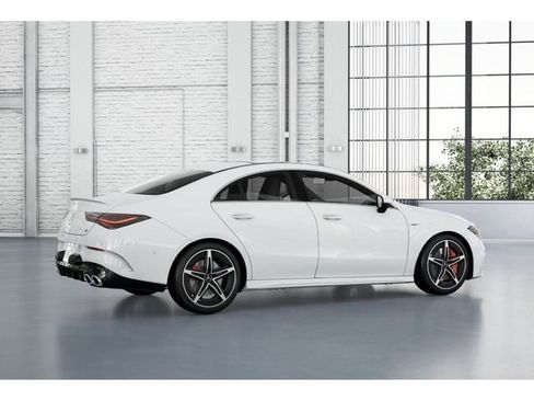 New 2026 Mercedes-Benz CLA 45 AMG S 4MATIC image 19