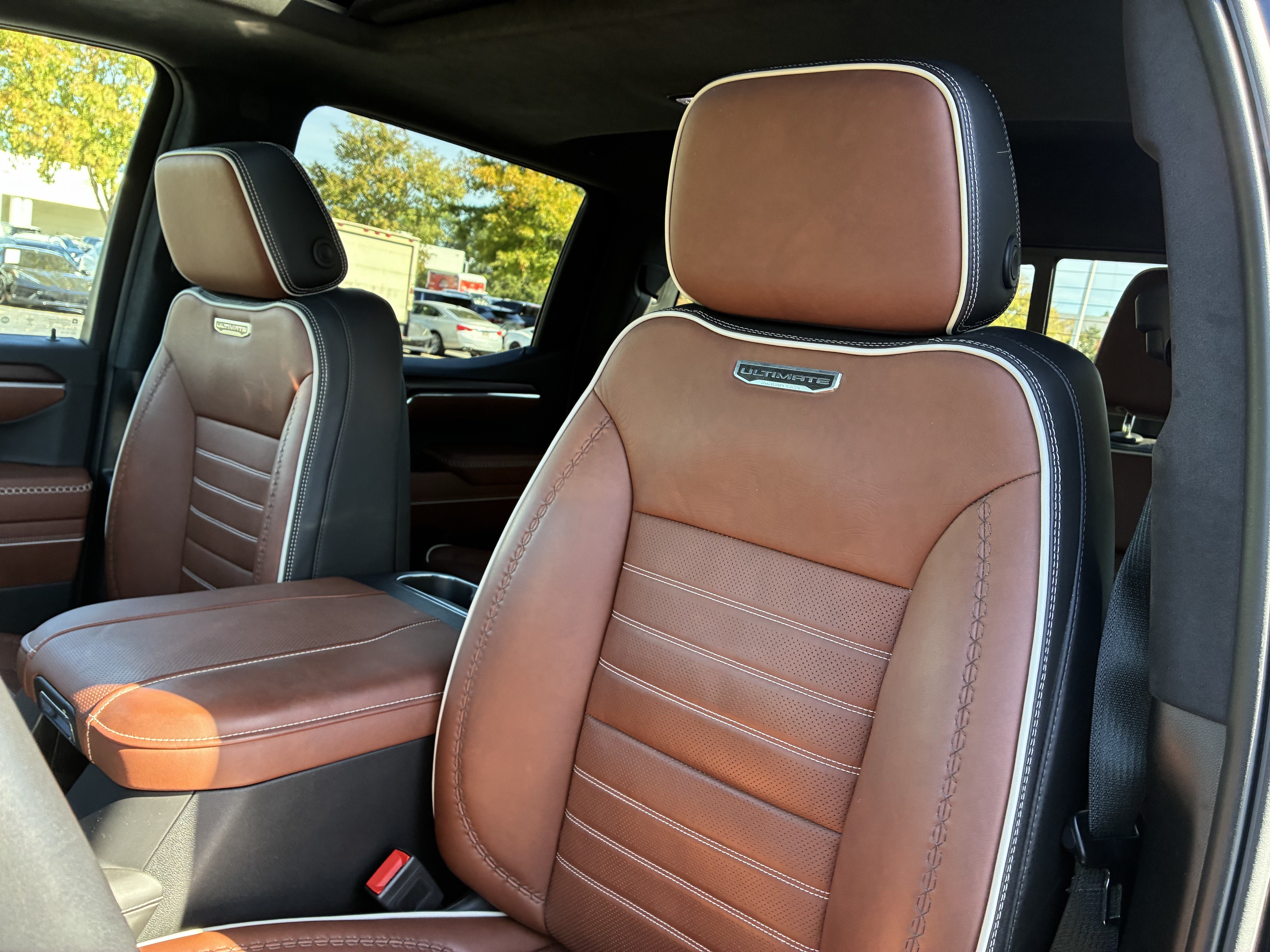 Used 2023 GMC Sierra 1500 Denali Ultimate AWD/4WD image 22