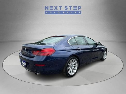 Used 2017 BMW 640i Gran Coupe xDrive AWD/4WD image 8