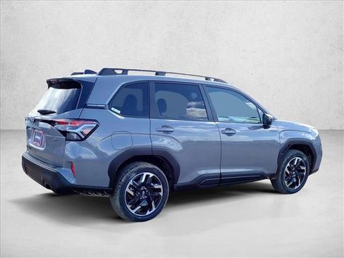 New 2026 Subaru Forester Premium AWD/4WD image 4