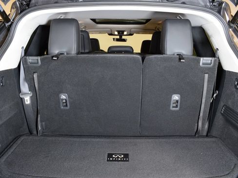 Certified 2026 INFINITI QX60 Pure w/ Cargo Package AWD/4WD image 31