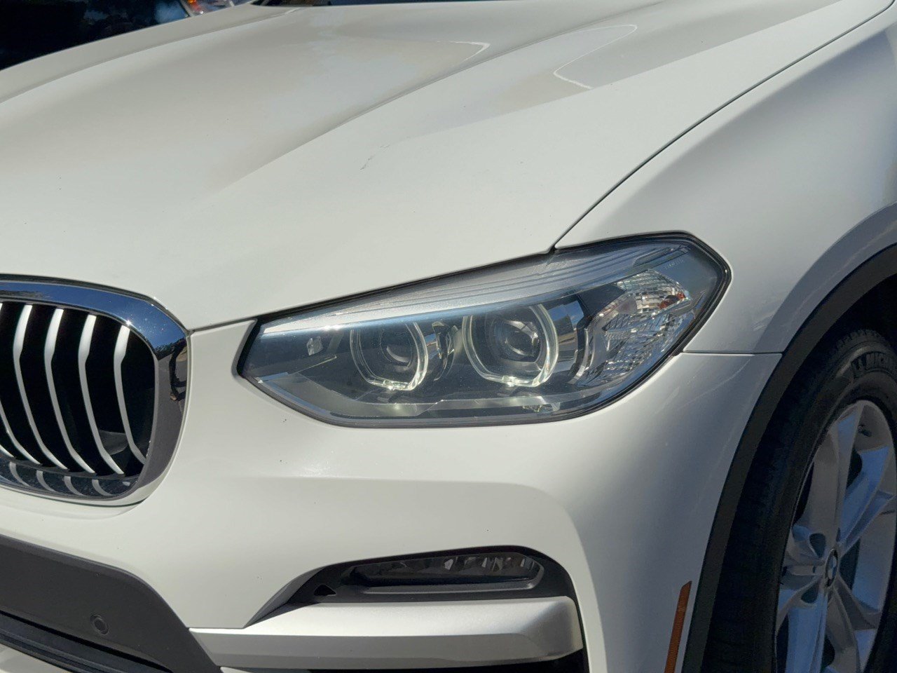 Used 2020 BMW X3 sDrive30i w/ Convenience Package RWD image 12