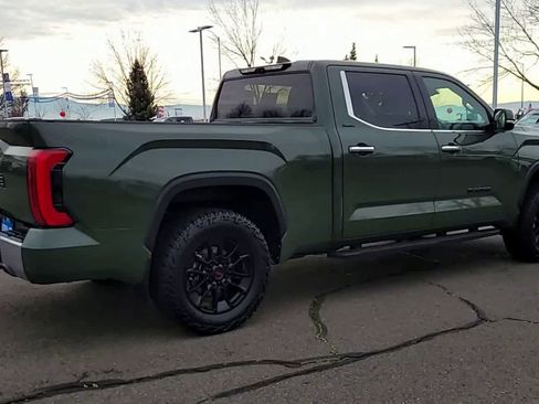 Used 2022 Toyota Tundra Limited image 8