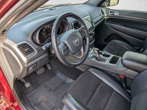 Used 2021 Jeep Grand Cherokee Laredo X image 10