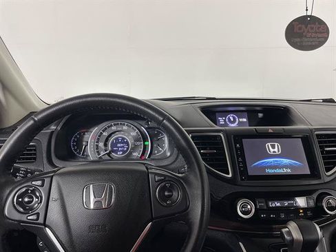 Used 2016 Honda CR-V EX-L image 16